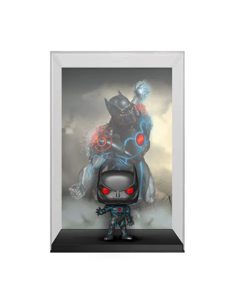 Funko pop dc comics batman murder machine