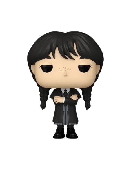 Funko pop! tv: miercoles miercoles addams