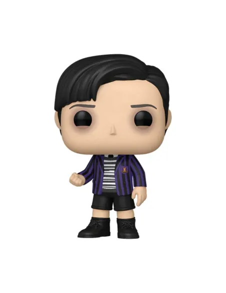 Funko pop! tv: miercoles pugsley addams