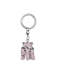 Funko pop! keychain miercoles thing