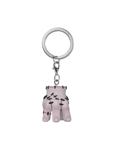 Funko pop! keychain miercoles thing