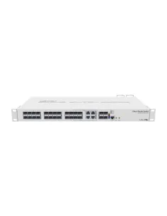 Switch mikrotik crs328 - 4c - 20s - 4s+rm 28 puertos