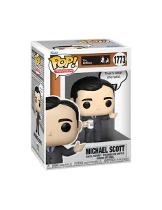 Funko pop sayings: the office s11 -  michael scott