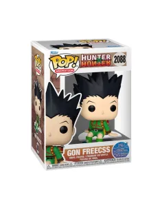 Funko pop animacion hunter x hunter gon freecss shelf sitter