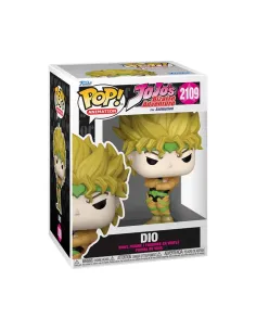 Funko pop animation jojo's bizarre adventure dio
