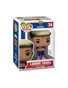 Funko pop deportes barcelona lamine yamal