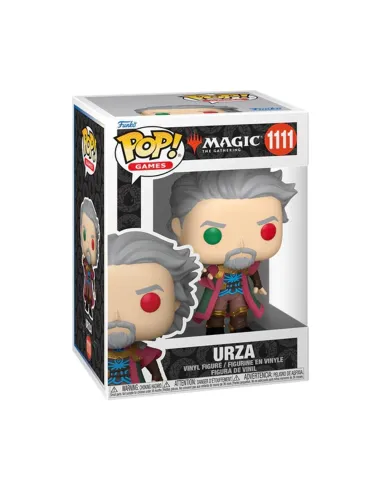 Funko pop! magic: the gathering urza