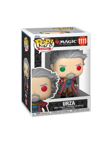 Funko pop! magic: the gathering urza