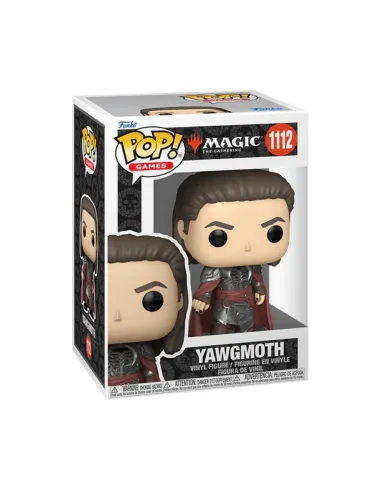 Funko pop! magic: the gathering yawgmoth