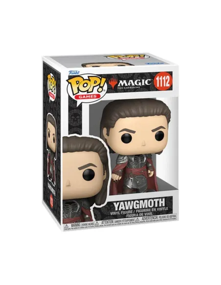 Funko pop! magic: the gathering yawgmoth