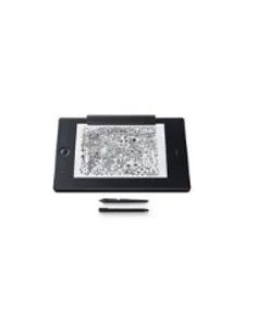 Tableta digitalizadora wacom intuos pro paper l south