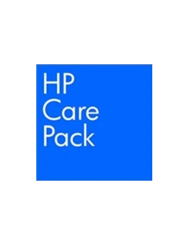 Care pack ampliacion de garantia hp 3 años in situ portatil