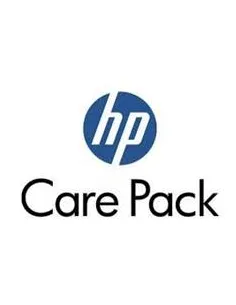 Care pack ampliacion de garantia hp 3 años recogida y devolucion electronico
