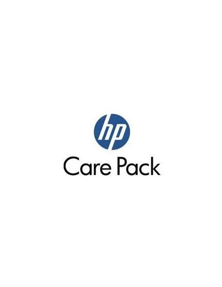 Care pack ampliacion de garantia hp 3 años recogida y devolucion electronico