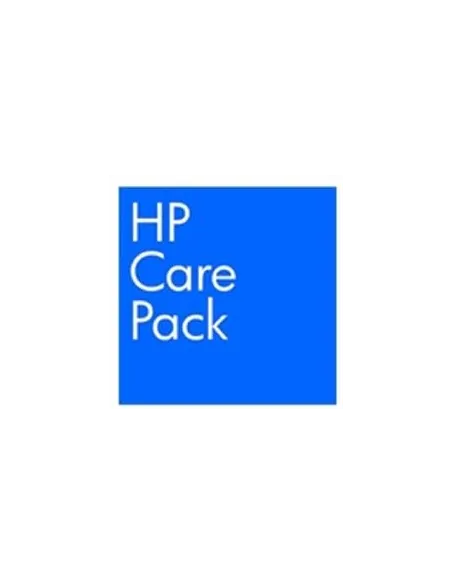 Care pack ampliacion de garantia hp 4 años tpv reparacion in situ dia siguiente laborable
