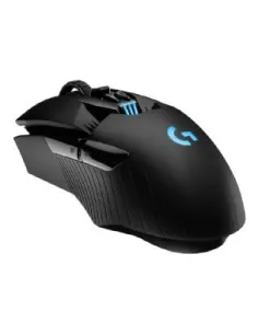 Mouse raton logitech g903 lightspeed with hero 16k sensor gaming 16.000 dpi 11 botones