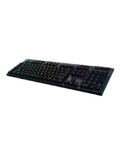 Teclado logitech g915 gaming lightspeed usb bluetooth negro