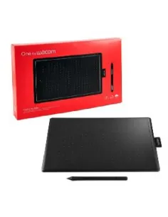 Tableta digitalizadora wacom one by medium ctl - 672 - s