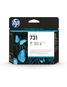 Tinta hp 731 printhead