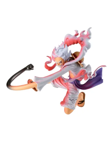 One piece battle record collection - monkey d.luffy gear5 special ver. -