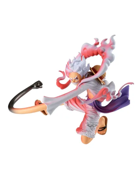 One piece battle record collection - monkey d.luffy gear5 special ver. -