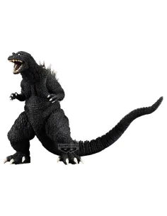 Figura banpresto toho monster series monsters roar attack godzilla (2001)