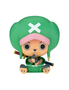 Figura banpresto one piece sofvimates chopperemon