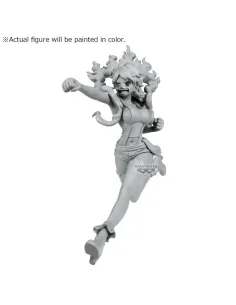 Figura banpresto one piece battle record collection jewelry bonney the most free future