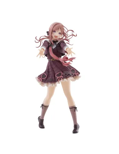 Figura banpresto the idolm@ster gakuen espresto sweet moment rinami himesaki