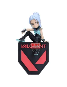 Figura banpresto valorant monitor top figure - jett -