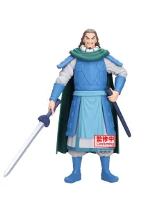 Figura banpresto kingdom grandista - to -