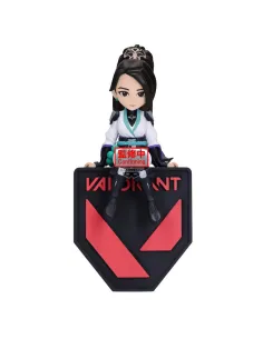 Figura banpresto valorant monitor top figure - sage -