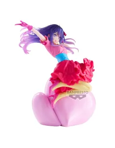 Figura banpresto oshi no ko espresto poppin' heart - ai