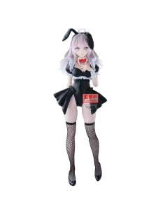 Figura banpresto alya hides her feelings in russia glitter&glamours alya bunny ver.