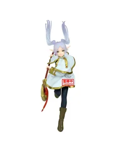 Figura banpresto frieren: beyond journey's end maximatic frieren