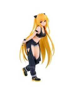 Figura banpresto konjiki no yami glitter & glamours golden darkness street ver.