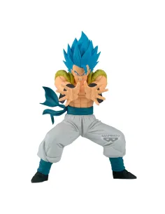 Figura banpresto dragon ball super grandista gogeta