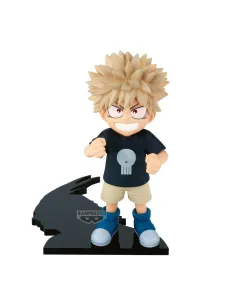 Figura banpresto my hero academia cheer pico katsuki bakugo