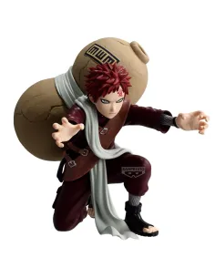 Figura banpresto naruto vibration stars gaara