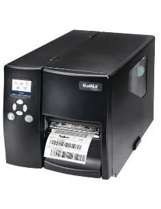 Impresora etiquetas godex ez2250i tt & td