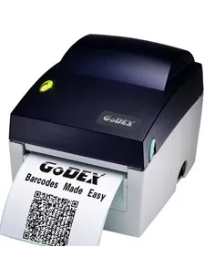 Impresora etiquetas godex ez - dt4x td 177m - s 203dpi usb+rs232+ethernet