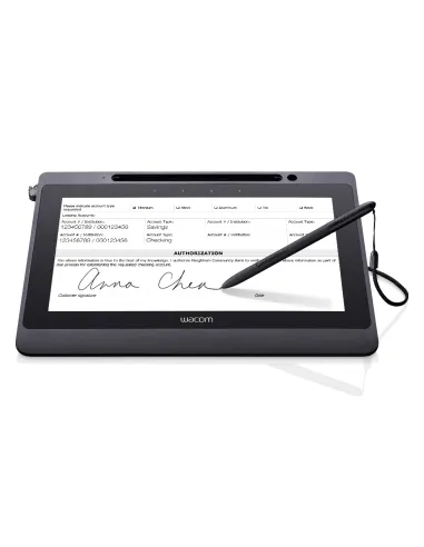 Tableta digitalizadora wacom dtu - 1141 10.1 pulgadas  usb 2.0