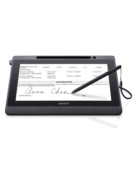 Tableta digitalizadora wacom dtu - 1141 10.1 pulgadas  usb 2.0