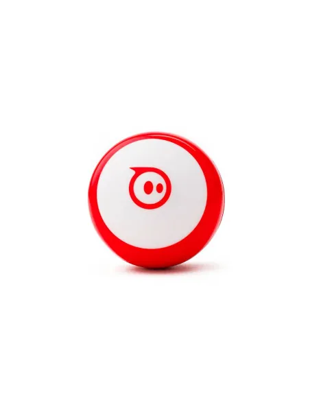 Robot sphero mini bola robotica interactiva rojo