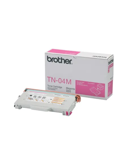 Toner brother tn04m magenta