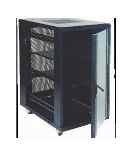 Armario rack 22u  1.166x600x600 con accesorios