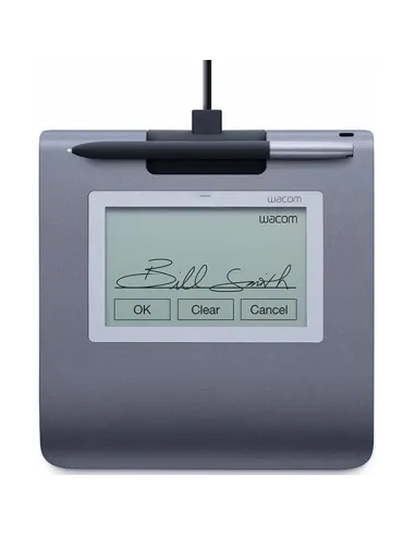 Digitalizador de firma wacom stu - 430 - ch2 + software sign pro pdf