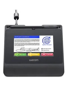 Digitalizador de firma wacom stu - 540 - ch2 + software sign pro pdf