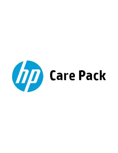 Care pack ampliacion de garantia hp 2 años portatiles recogida y devolucion