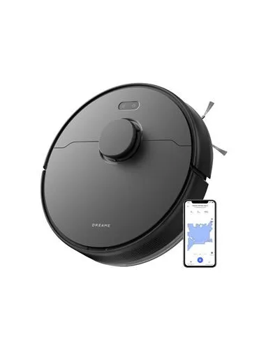 DREAME D9 MAX GEN 2 ROBOTIC VACUUM CLEANER(BLACK)